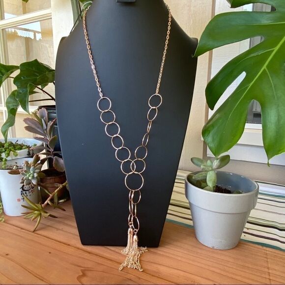 bebe Statement Necklace  - Picture 7 of 7